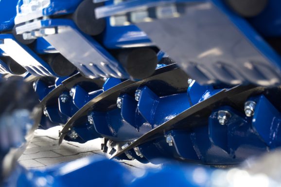 Gamme de travail du sol ROLMAKO