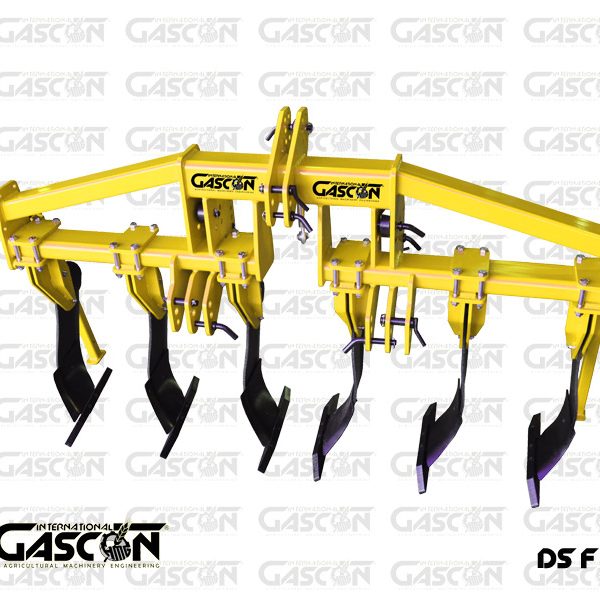 Decompacteur a dents Michel Gascon Iris